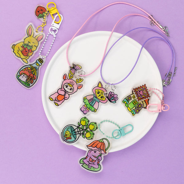 Shrinkies - Magical Woodlands