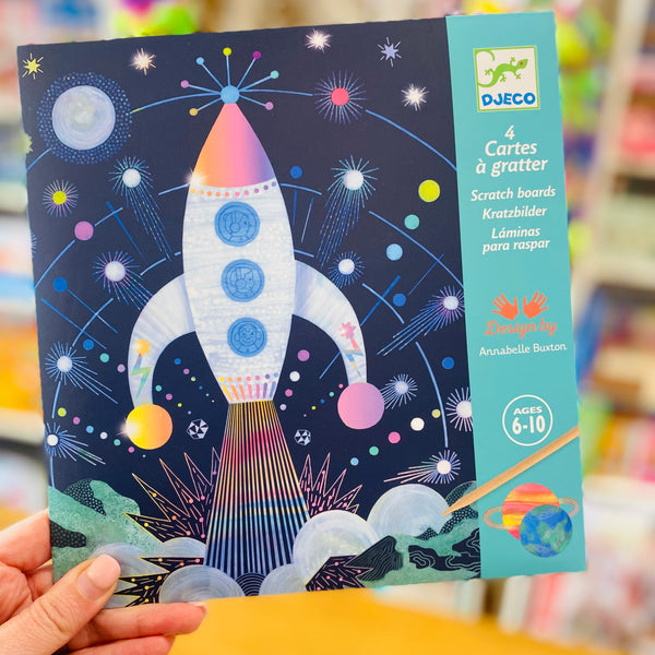 Djeco - Flat Activity Sets