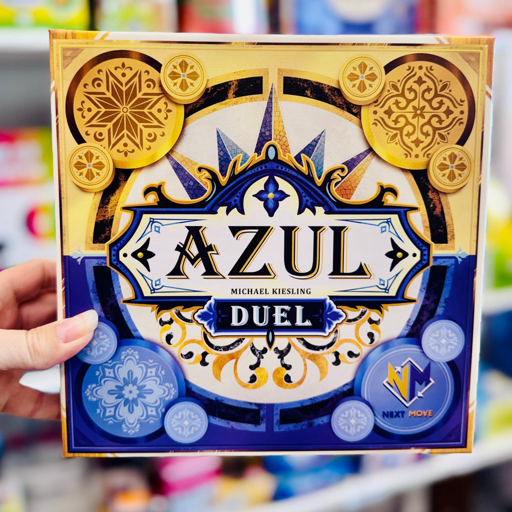 Azul Duel