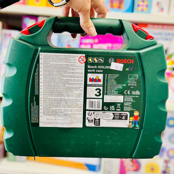 Bosch Work Case