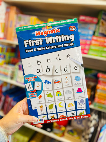 Magnetic First Writing - Fiesta Craft