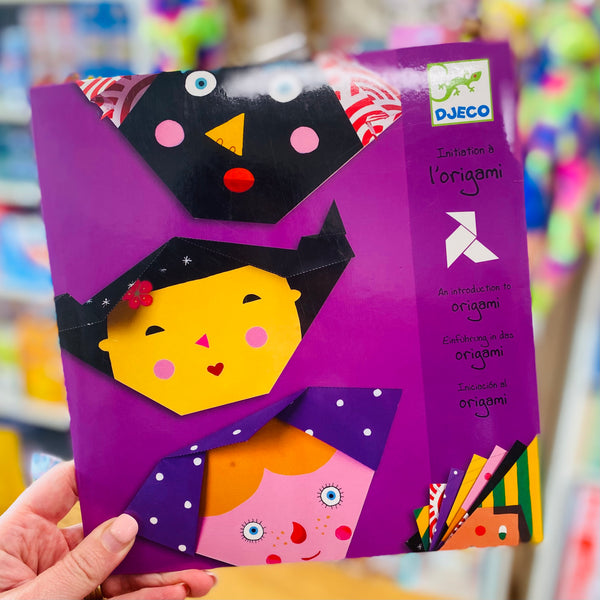 Djeco - Flat Activity Sets