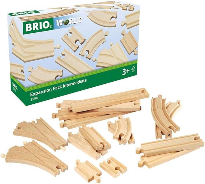 Brio - Expansion Pack Intermediate -  33402 (JG)