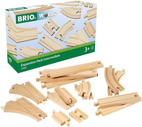 Brio - Expansion Pack Intermediate -  33402 (JG)