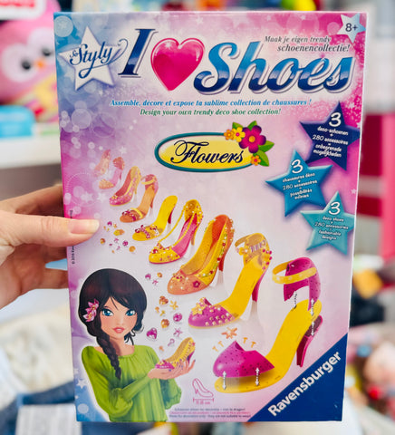 I Love Shoes - Ravensburger