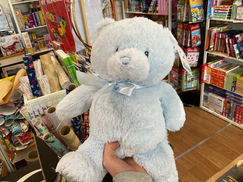Blue bear