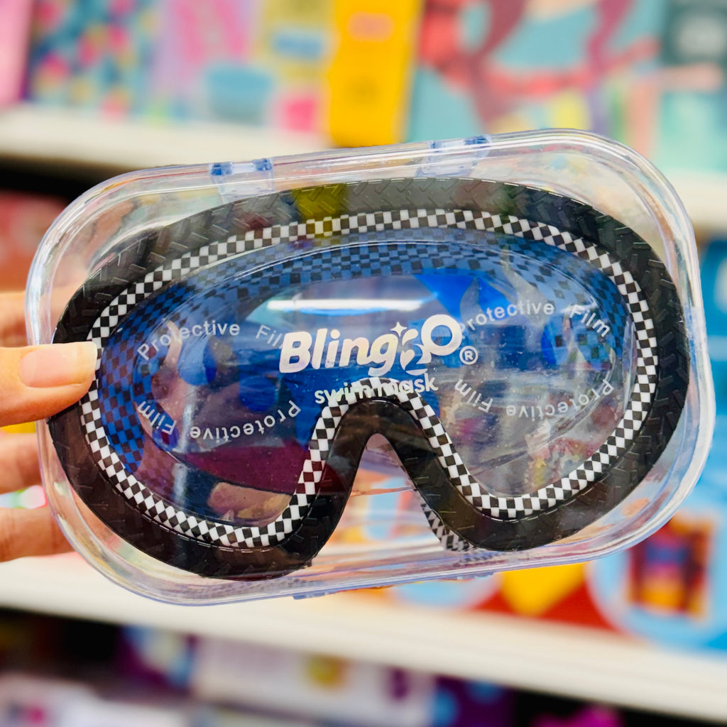 Bling 2 Go - Swim Mask