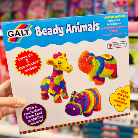 Beady Animals - Galt