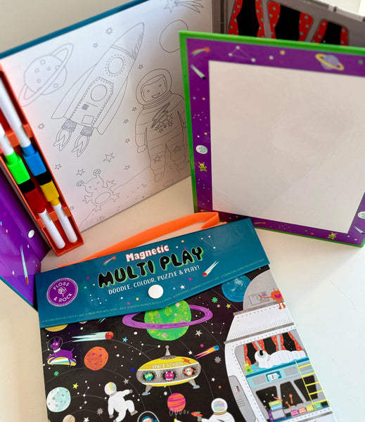 Floss & Rock Magnetic Multiplay – Space JG