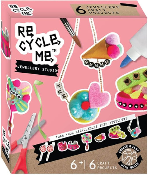 Recycle Me Jewellery Studio (JG)