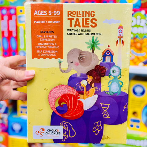 Rolling Tales