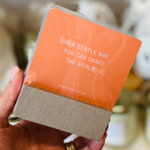 Weekly Reflections Card Set