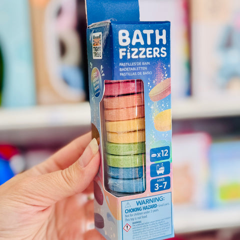 Bath Fizzers