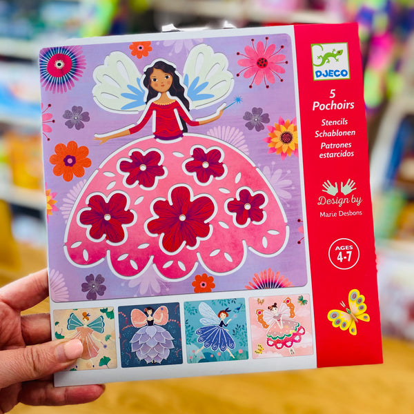 Djeco - Flat Activity Sets