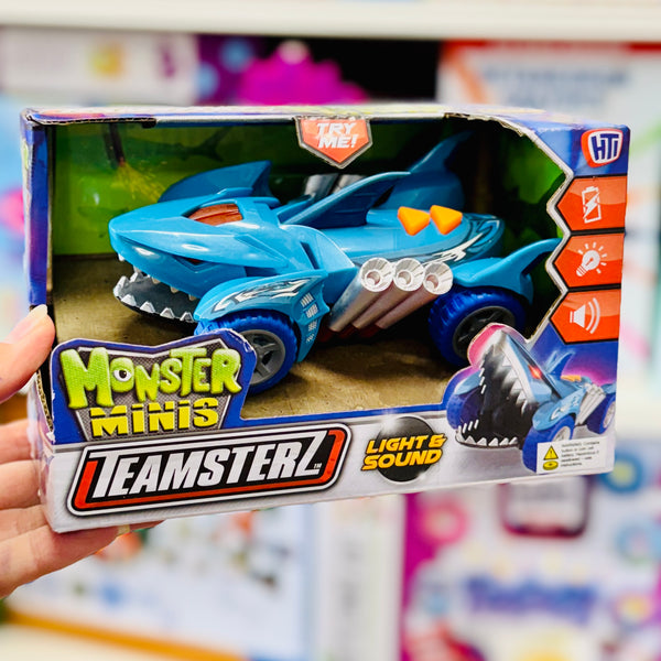 Monster Minis - Teamsterz