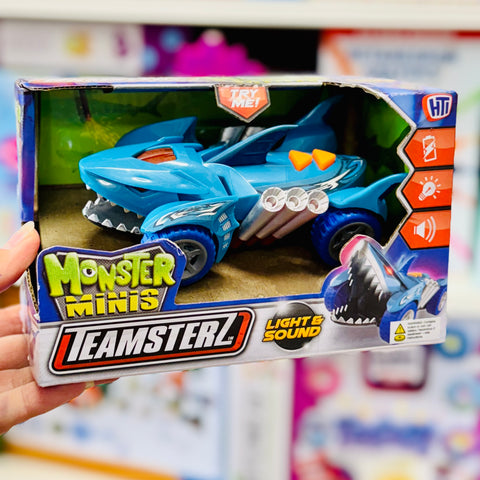 Monster Minis - Teamsterz