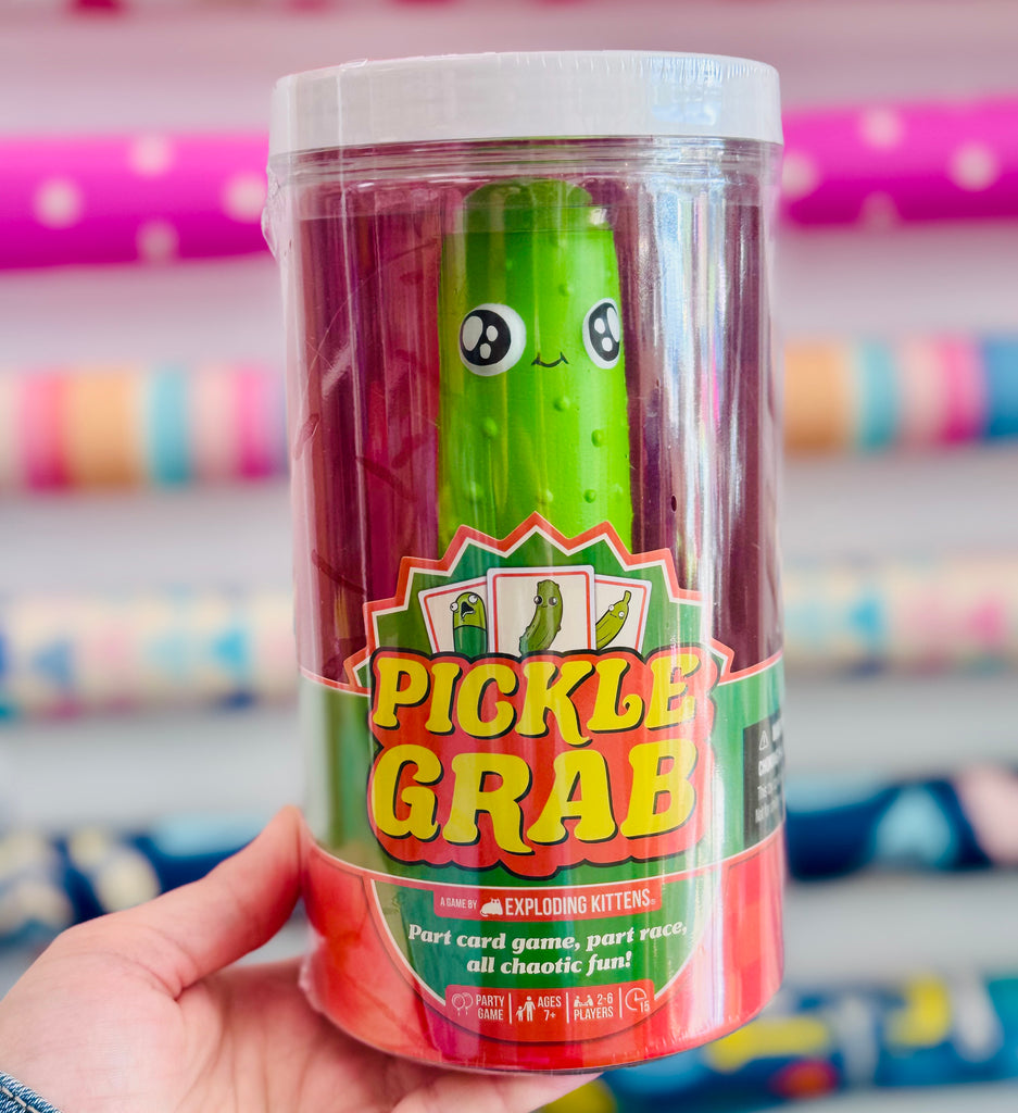 Grab a Pickle (By Exploding Kittens)