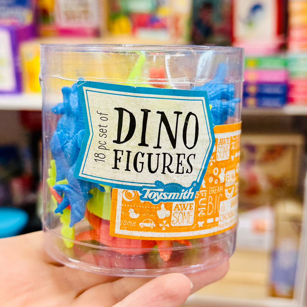 Dino Figures - Toysmith