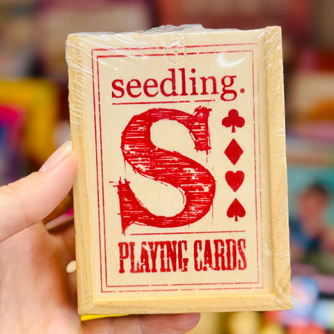 Playing Cards - Seedling