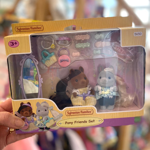 Sylvanian Families - Pony Friends Set