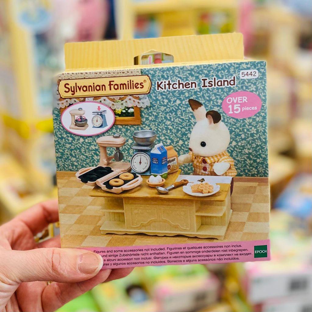 Sylvanian Families - Kitchen Island