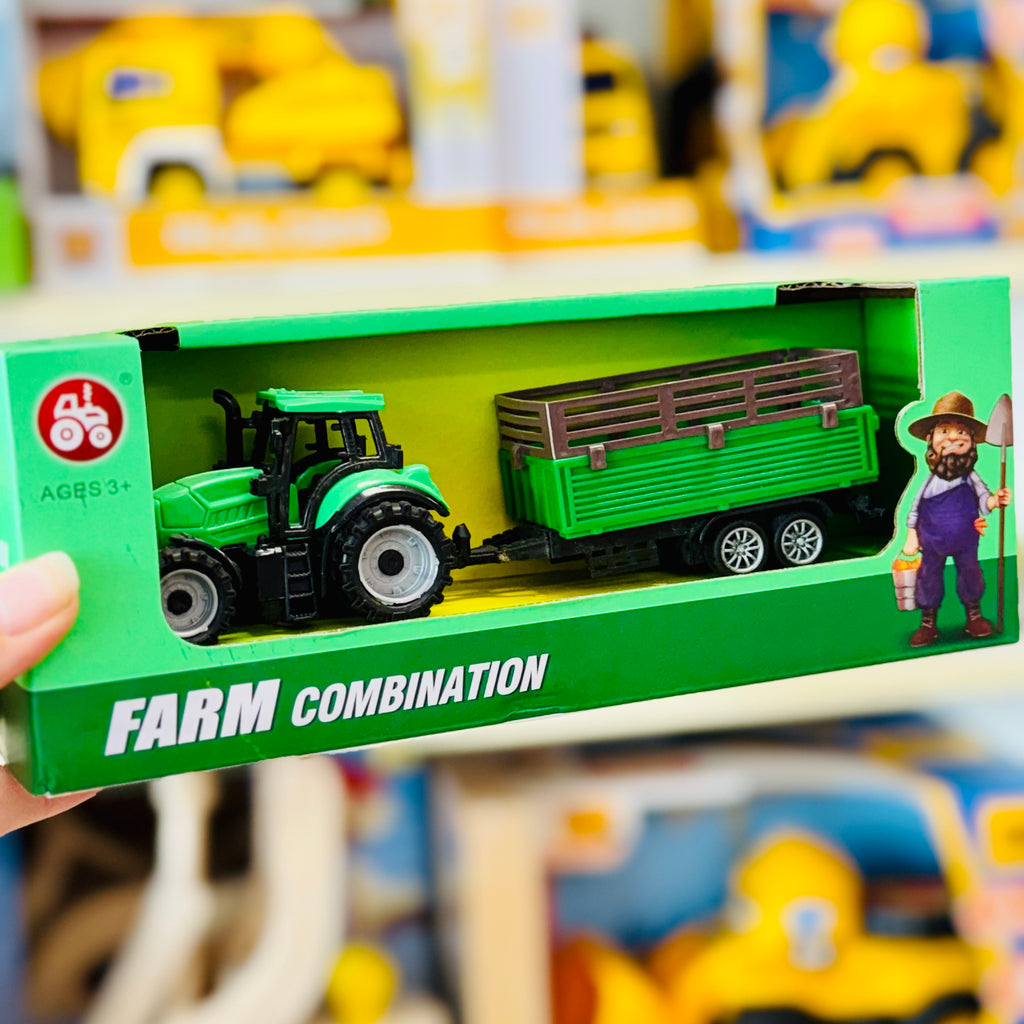 Farm Combination