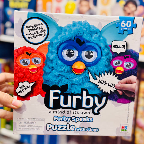 Furby 60pc Puzzle