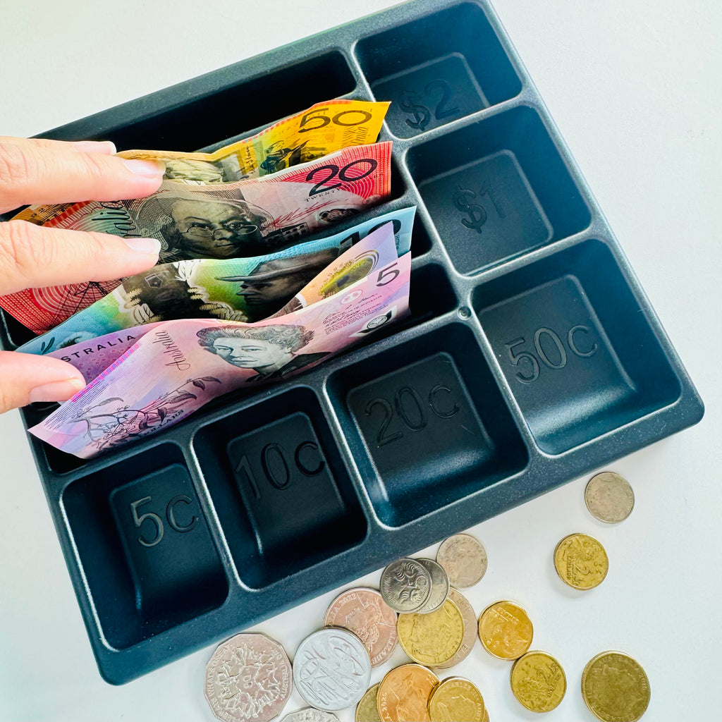 Cash Drawer Tray only (TCA)