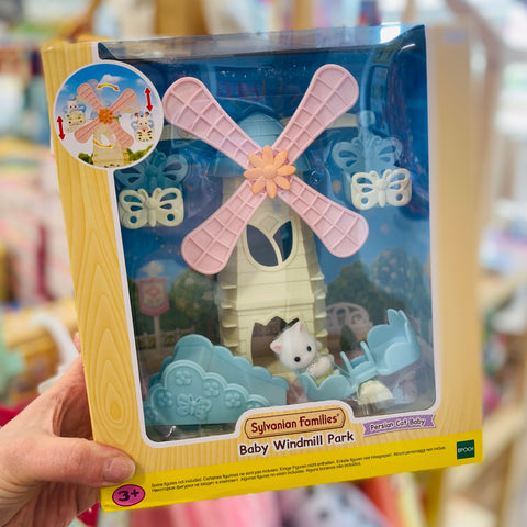 Sylvanian Families - Baby Windmill Park