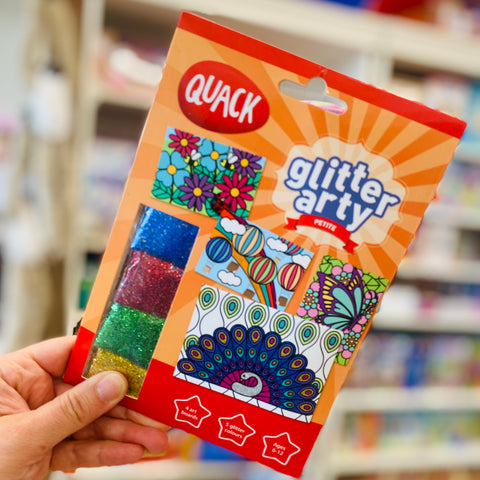 Quack - Glitter Arty - Petite
