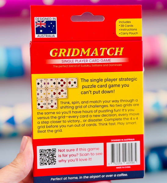 Gridmatch