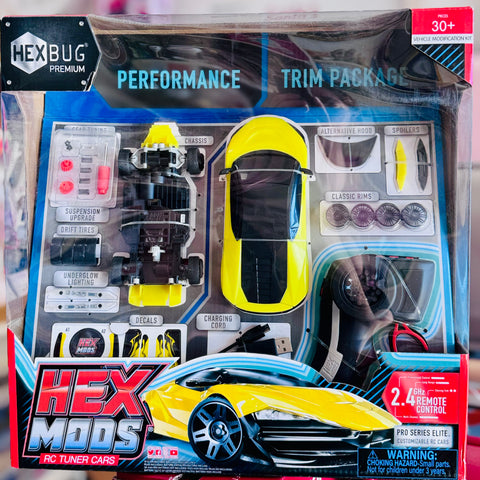 Hex MODS - RC Tuner Cars