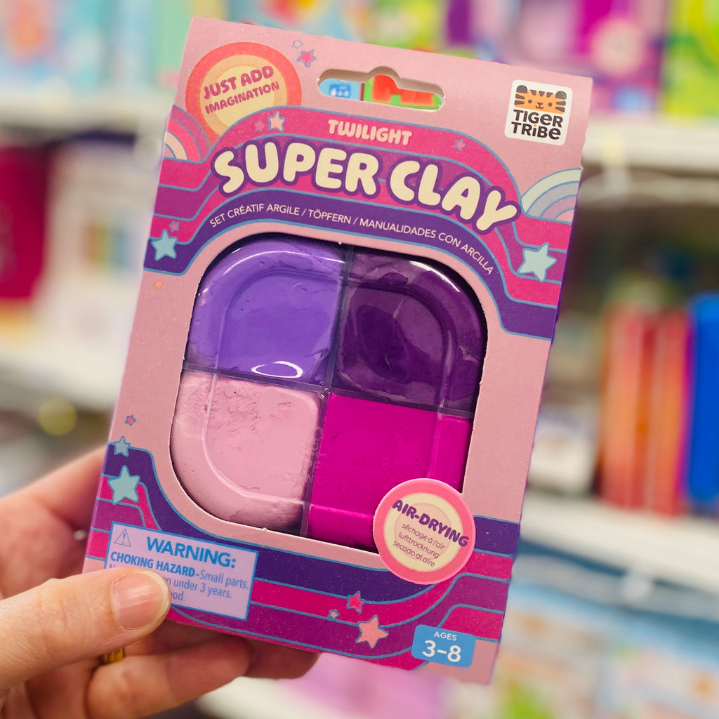 Super Clay - Twilight