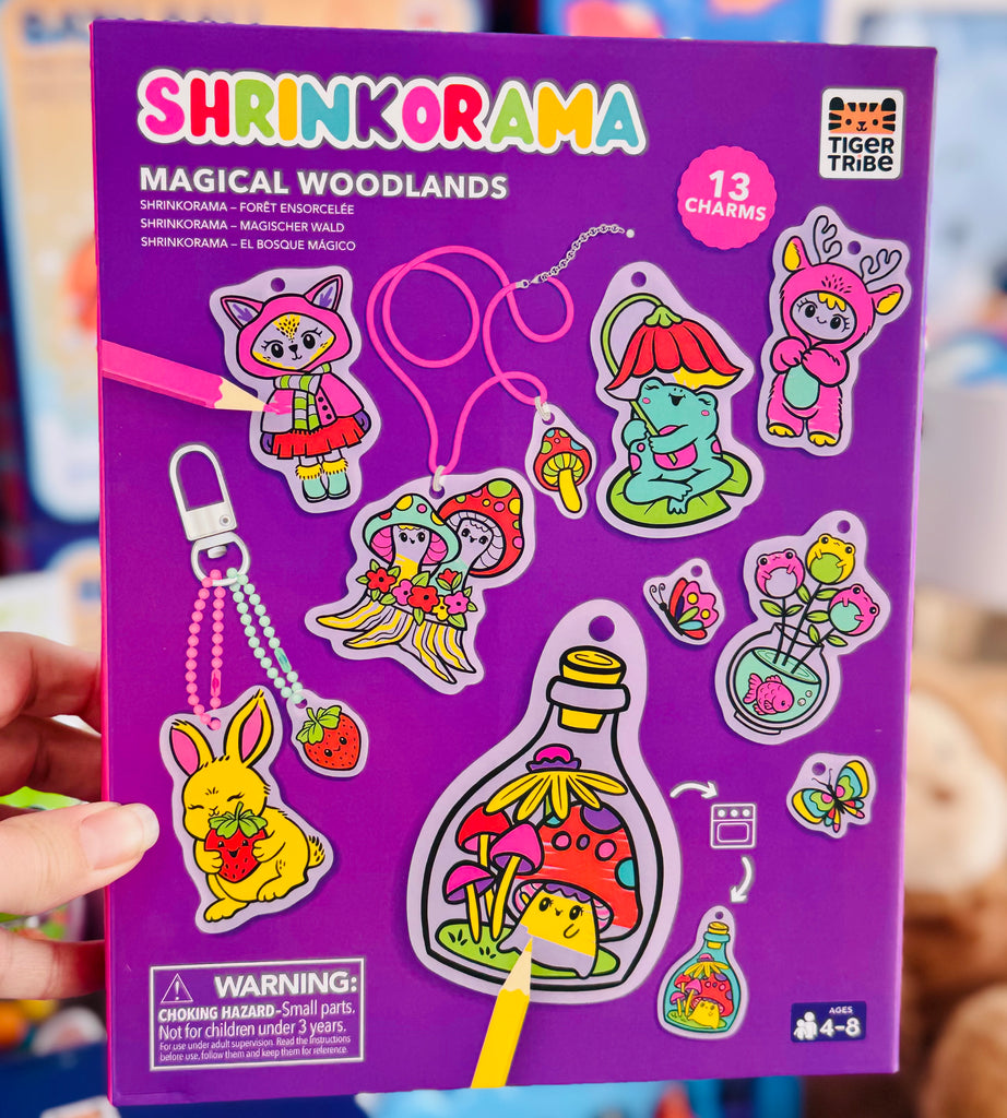 Shrinkies - Magical Woodlands
