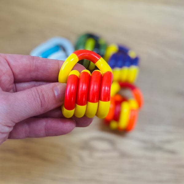 Little Twisty Links - TNW