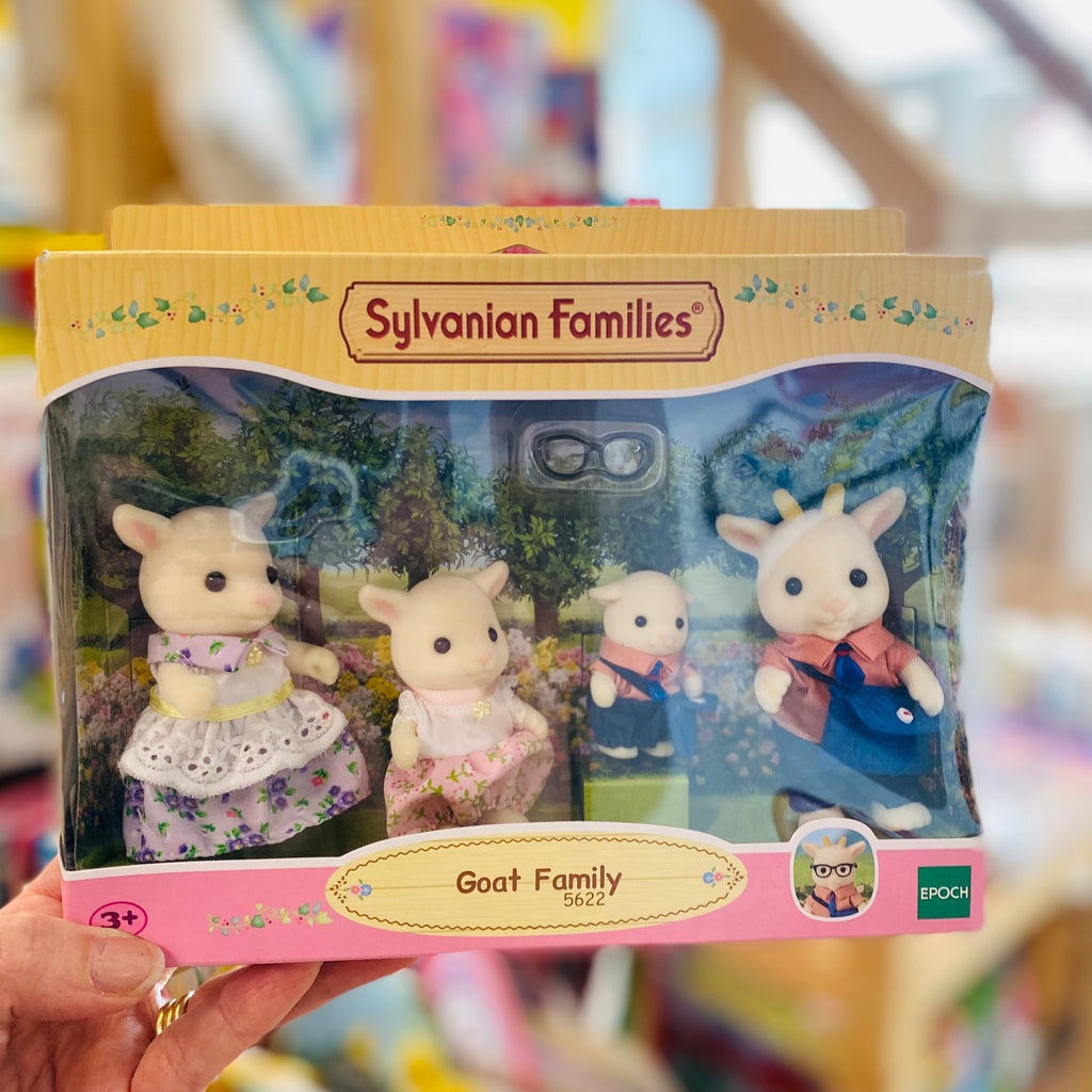 Sylvanian Families - Goat Family