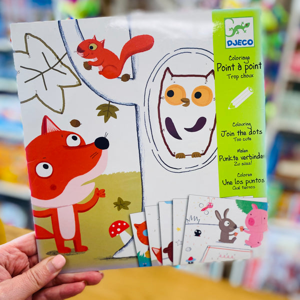 Djeco - Flat Activity Sets