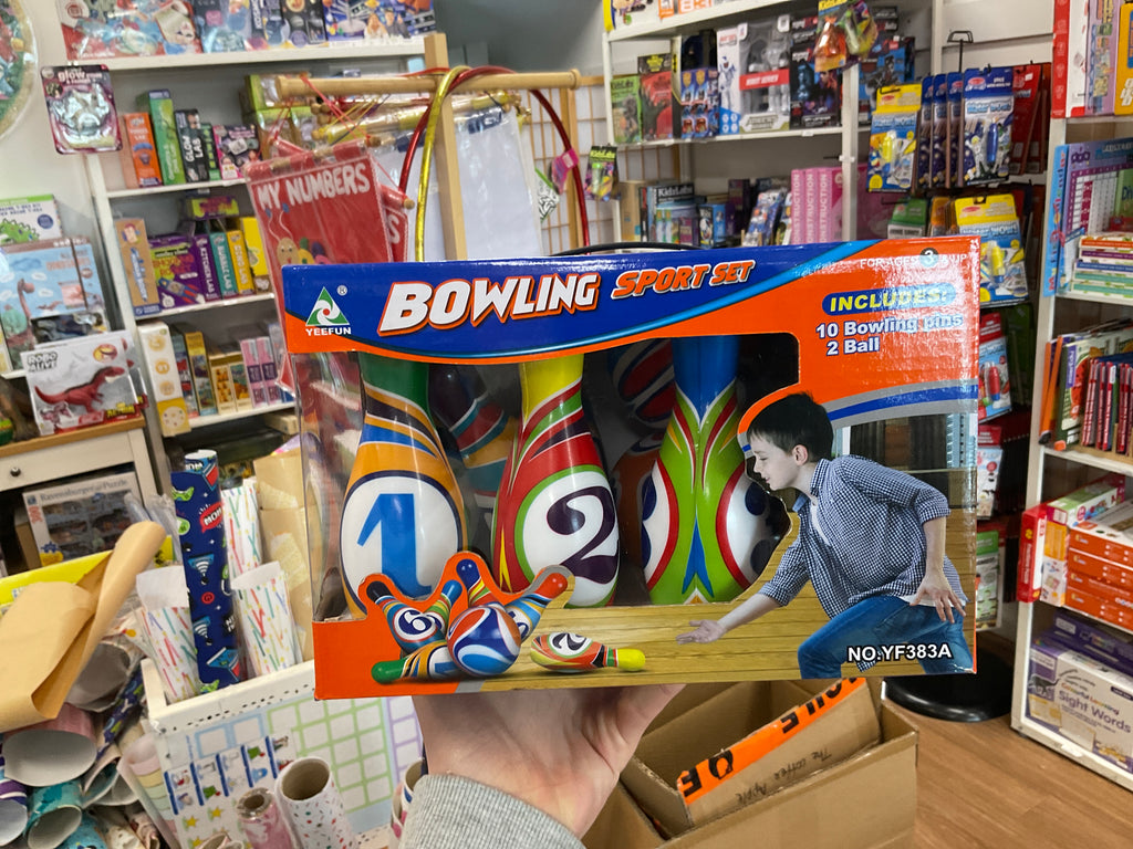 Bowling sport set