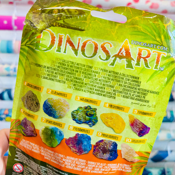 DinosArt Meteor