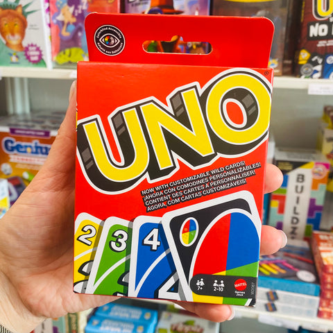 UNO card game