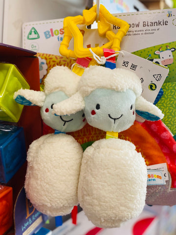 Blossom Farm- Lulu Lamb Chime - ELC