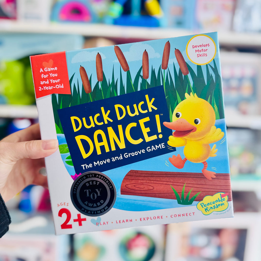 Duck Duck Dance