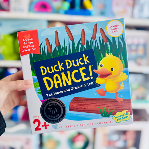 Duck Duck Dance