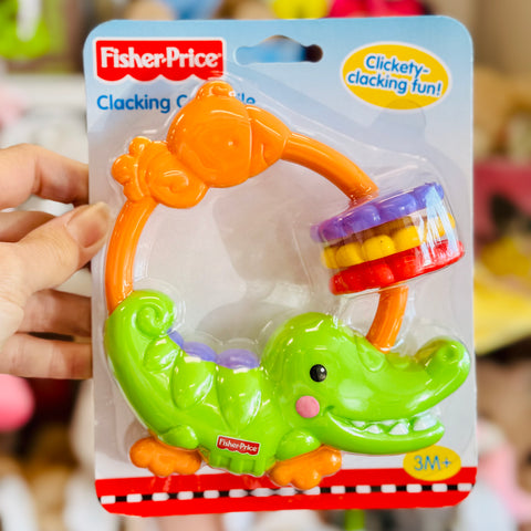 Clacking Crocodile - Fisher Price