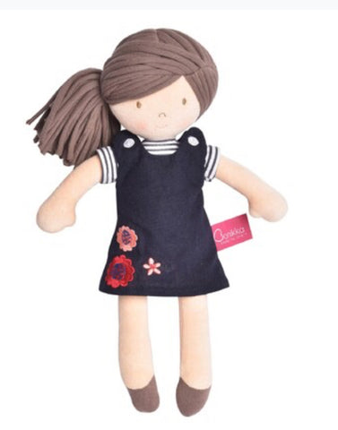 Ruby Sweeties Rag Doll - Bonikka Tikiri