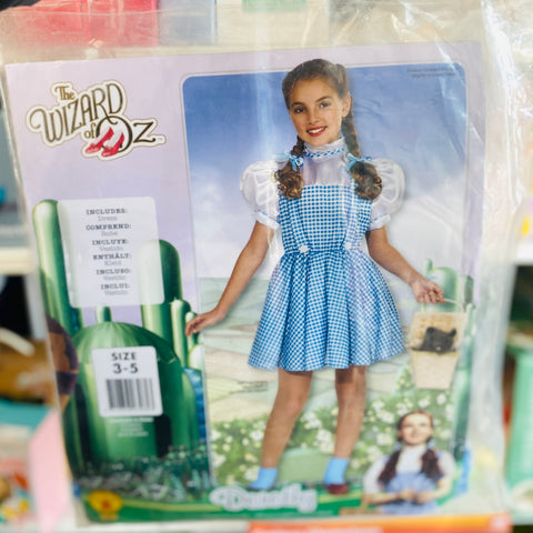 Rubies  - Alice in Wonderland Costume