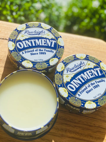 Rawleigh’s Medicated Ointment