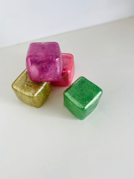 Smooshos Jelly Cube Glitter