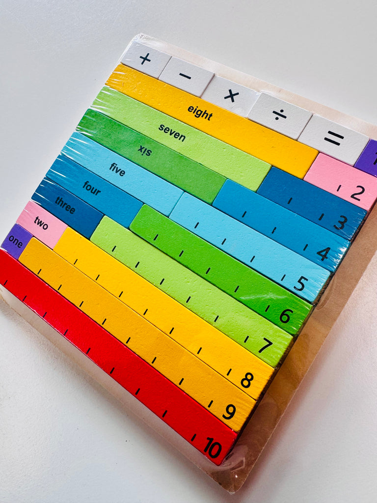 Counting Game Board - Tooky Toy