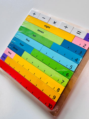 Counting Game Board - Tooky Toy